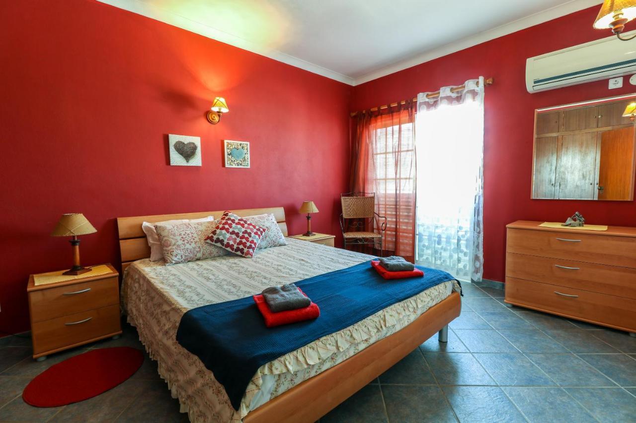 Villa Lidia Armação de Pêra Dış mekan fotoğraf